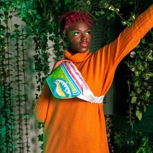 ๐ญSPRAYGROUND Modus Operandi Chameon Savvy Crossbody (Belt Bag)